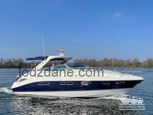 Sealine S42 karta techniczna i opinia